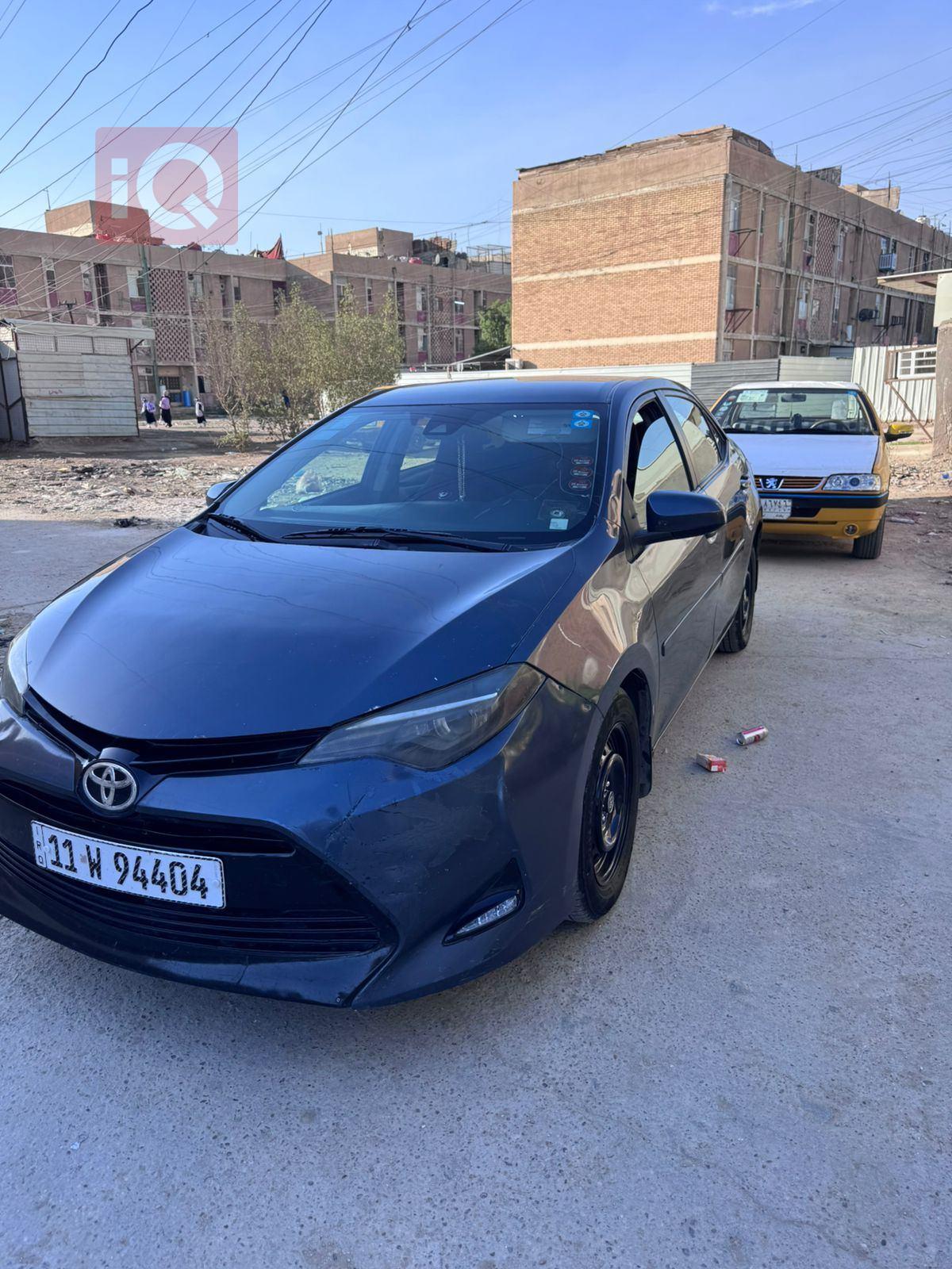 Toyota Corolla